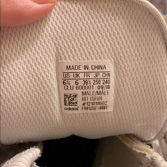 adidas Men's Pro Vision 11222 - Picture 2 of 8